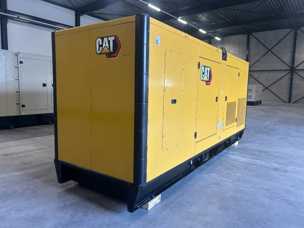 CAT DE400E0 - C13 - 400kVA Generator - DPX-18023