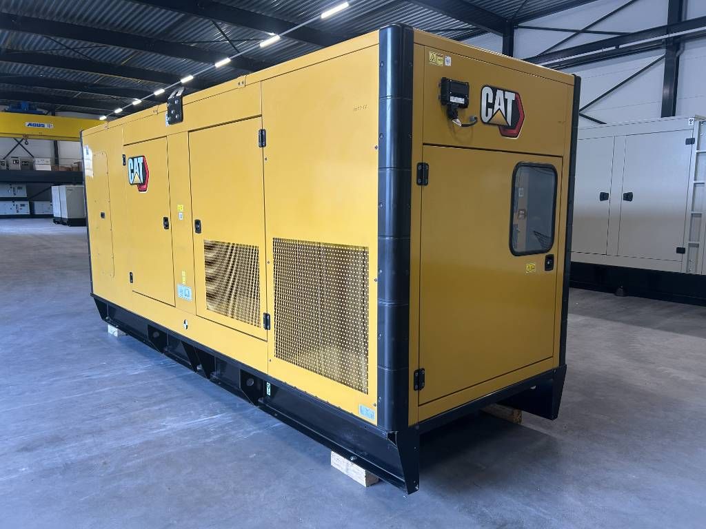 CAT DE400E0 - C13 - 400kVA Generator - DPX-18023