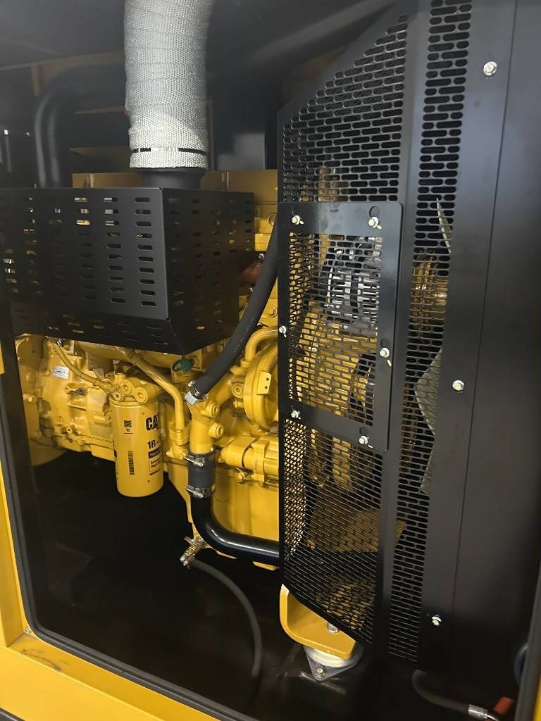 CAT DE400E0 - C13 - 400kVA Generator - DPX-18023