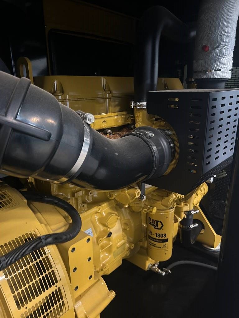 CAT DE400E0 - C13 - 400kVA Generator - DPX-18023