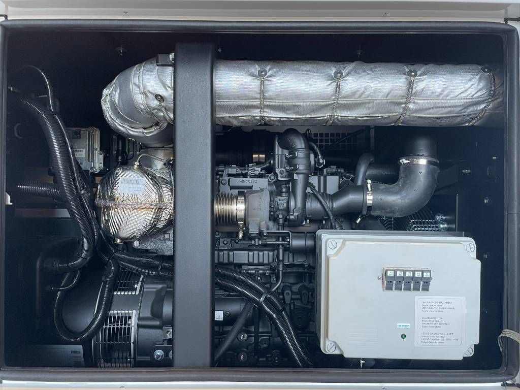 Deutz TD2.9 L4 - 43 kVA Stage V Genset - DPX-19010