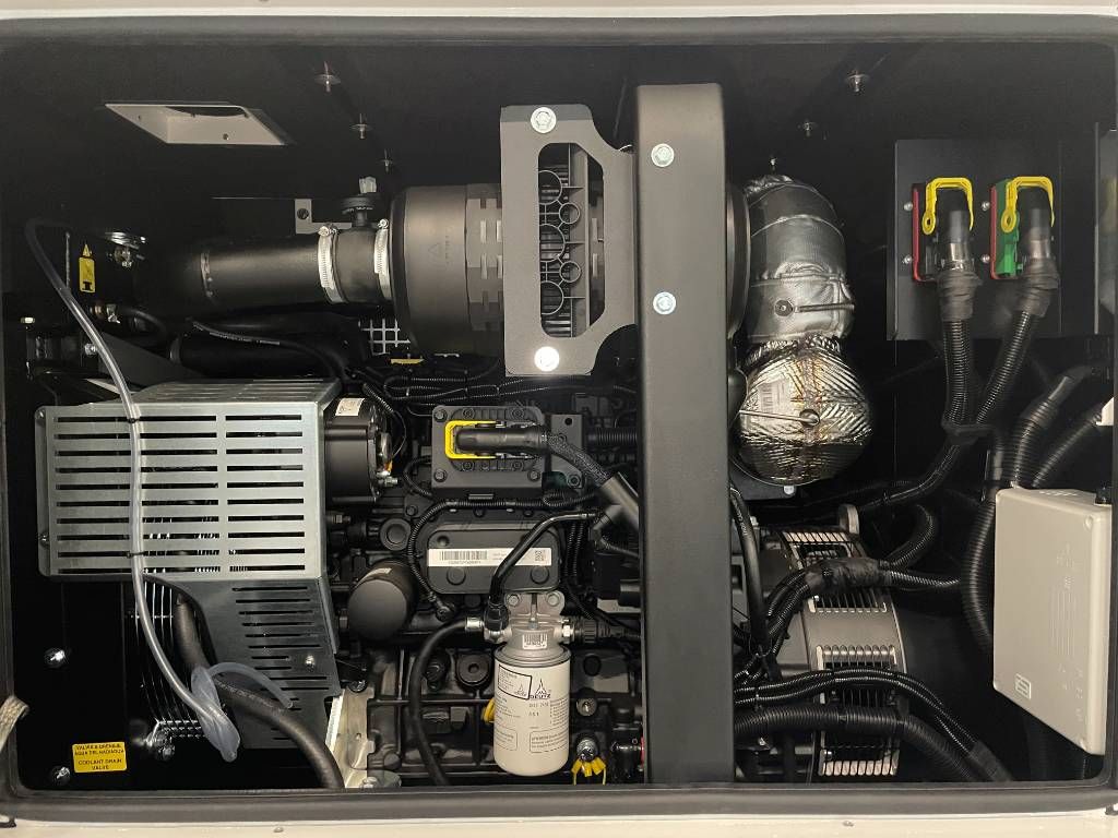 Deutz TD2.9 L4 - 43 kVA Stage V Genset - DPX-19010