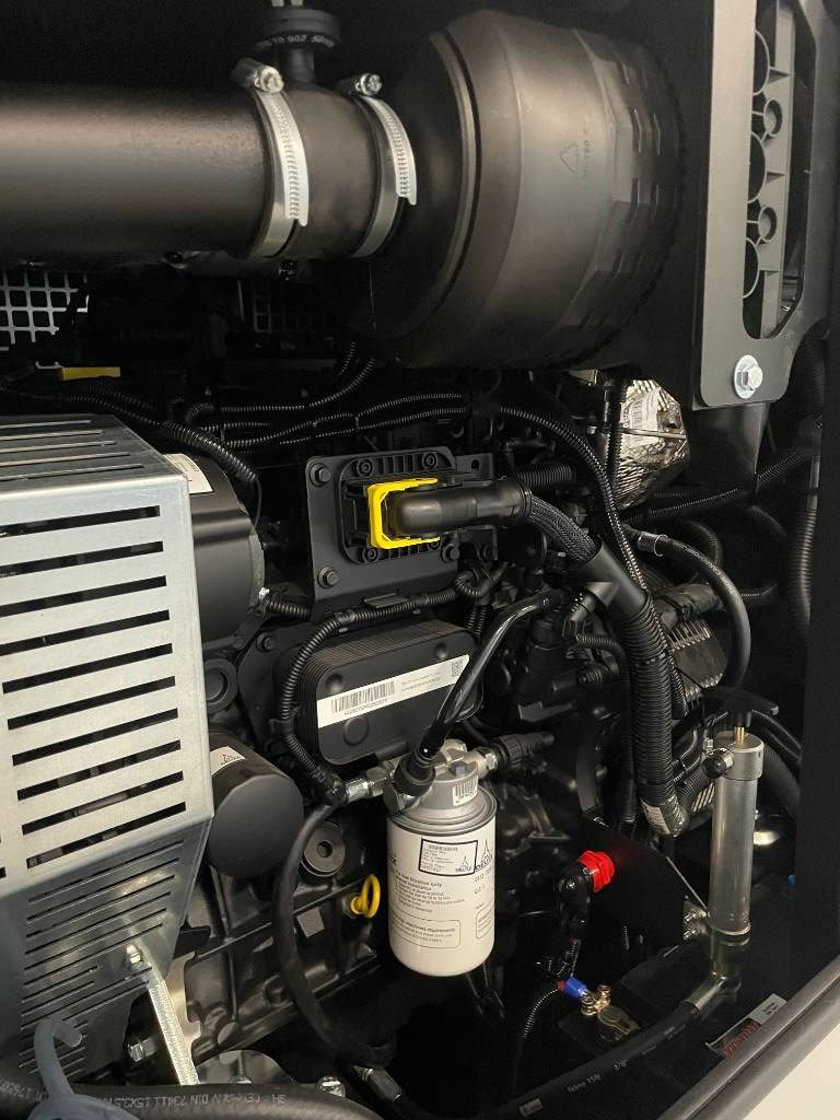 Deutz TD2.9 L4 - 43 kVA Stage V Genset - DPX-19010