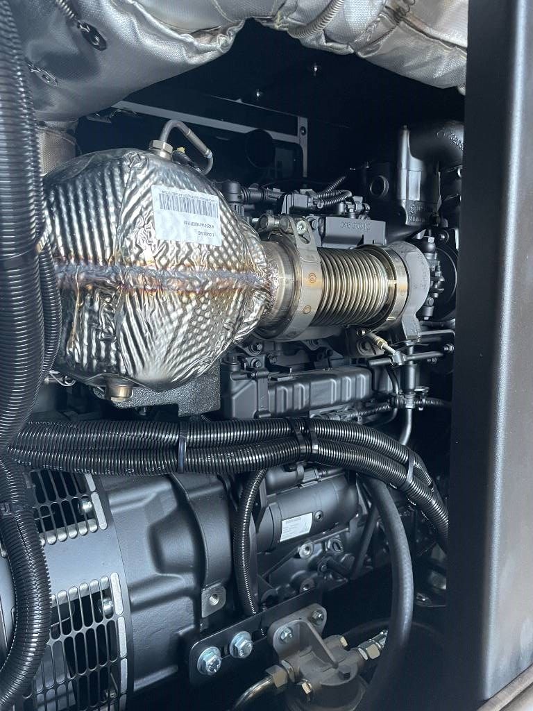 Deutz TD2.9 L4 - 43 kVA Stage V Genset - DPX-19010