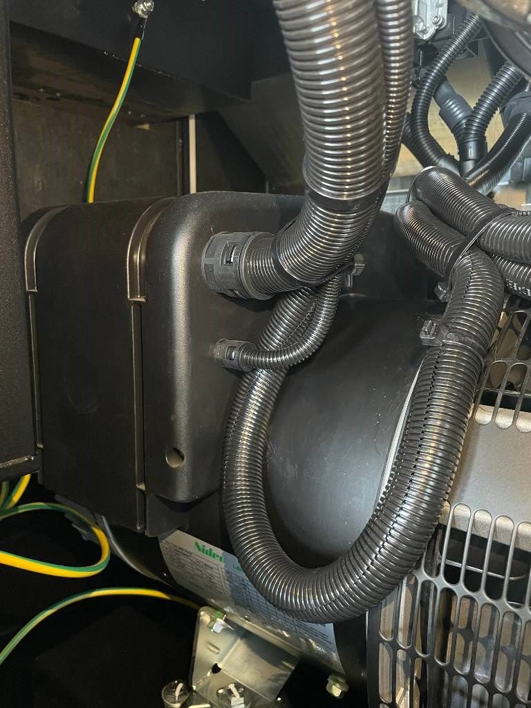 Deutz TD2.9 L4 - 43 kVA Stage V Genset - DPX-19010