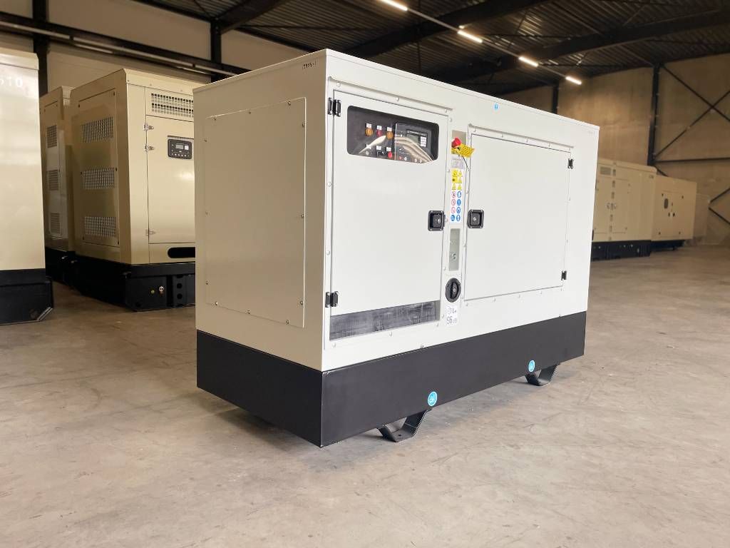 Yanmar 4TNV98C - 33 kVA - Stage V Genset - DPX-19909