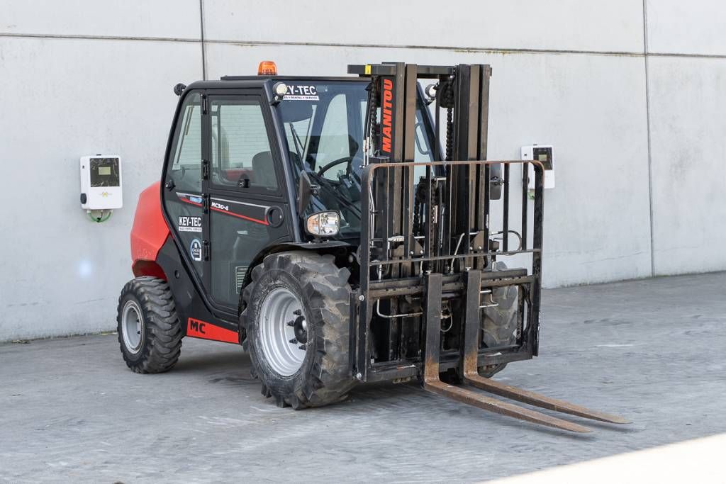 Manitou MC 30-4