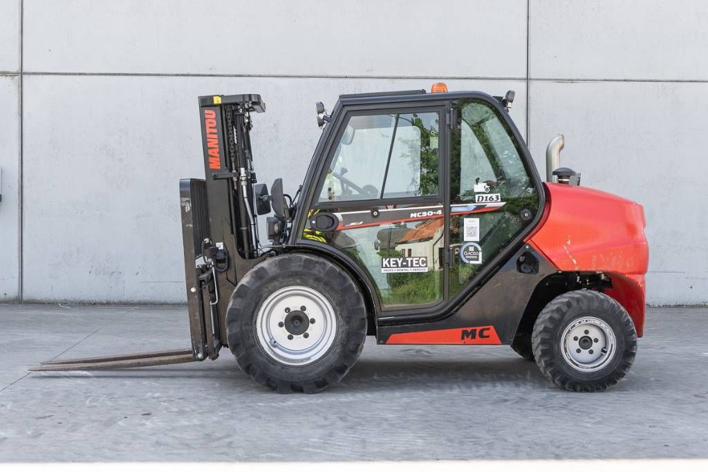 Manitou MC 30-4