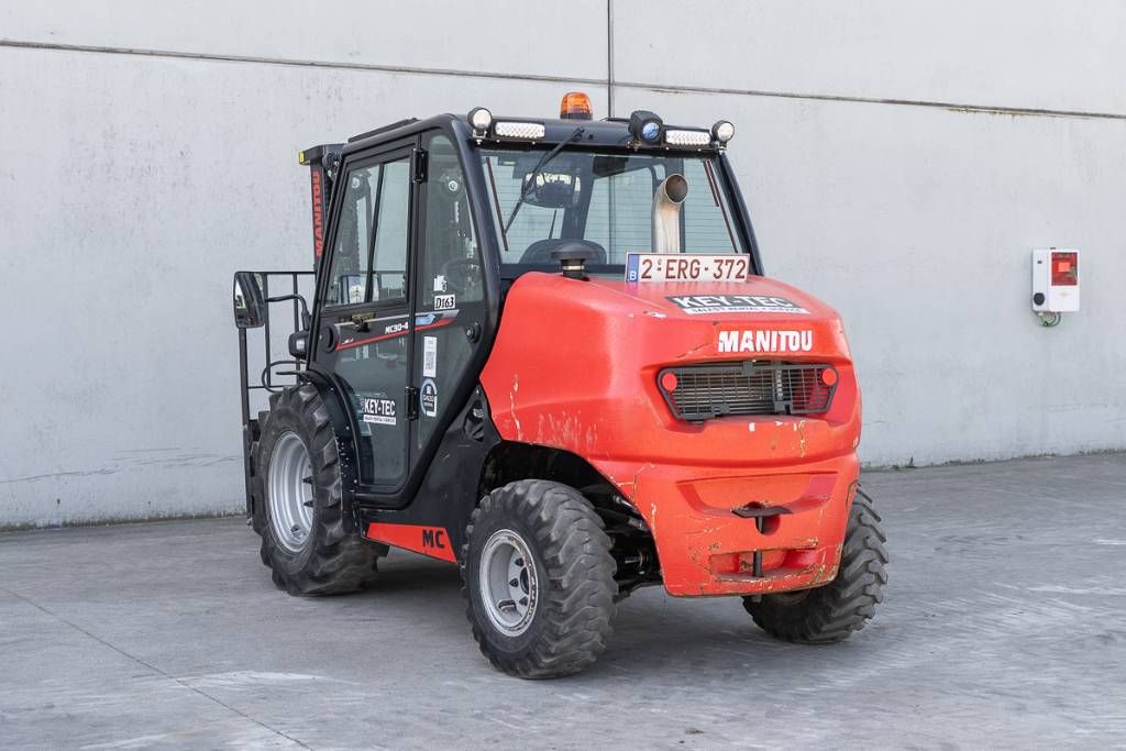 Manitou MC 30-4