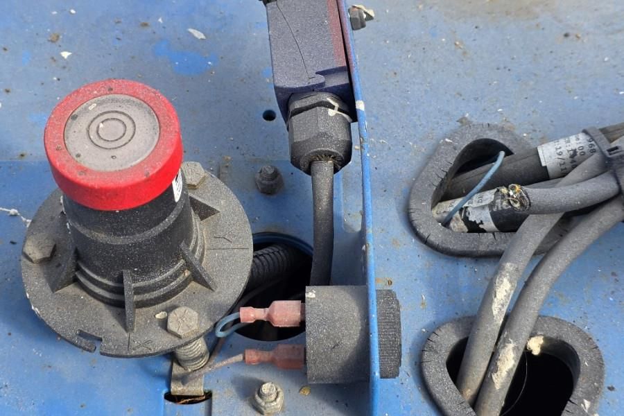 Genie GS2632 Electric, 10m Working Height, 227kg Capacit
