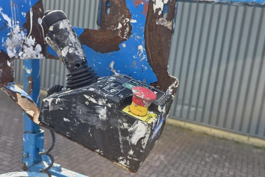 Genie GS2632 Electric, 10m Working Height, 227kg Capacit