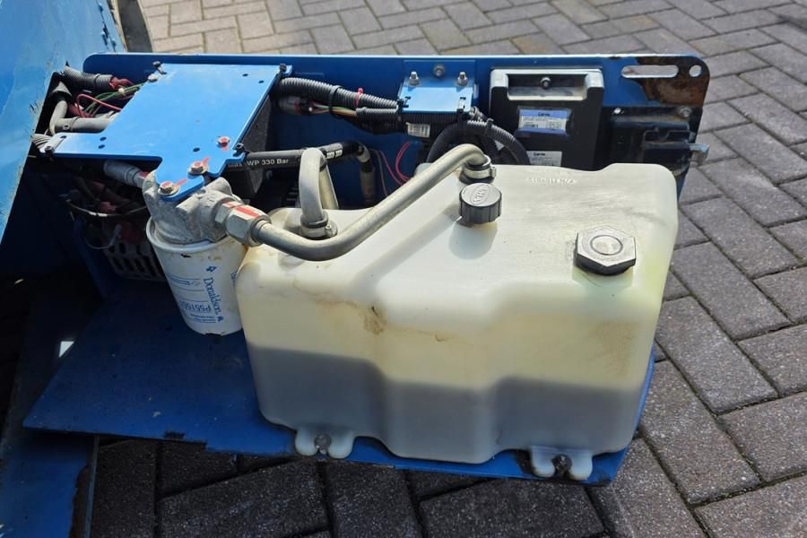 Genie GS2632 Electric, 10m Working Height, 227kg Capacit