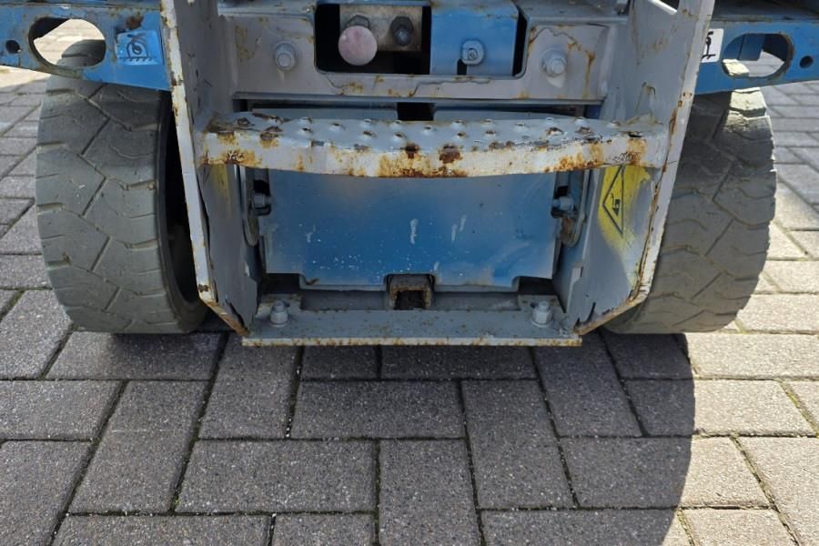 Genie GS2632 Electric, 10m Working Height, 227kg Capacit
