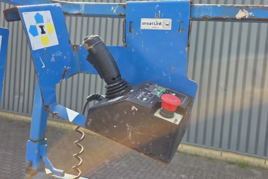 Genie GS2632 Electric, 10m Working Height, 227kg Capacit