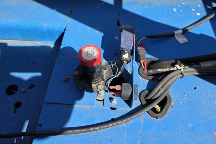Genie GS2632 Electric, 10m Working Height, 227kg Capacit