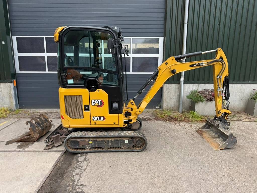 CAT 301.8