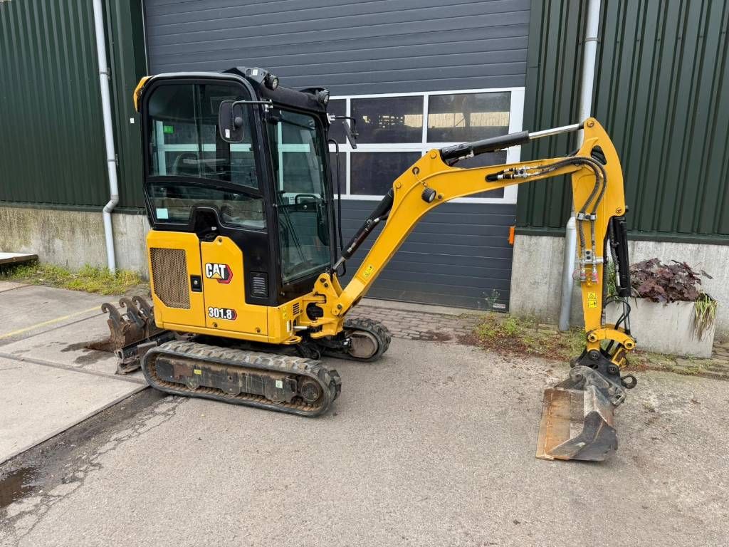 CAT 301.8