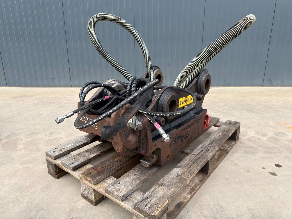 OilQuick OQ70/55 - M318D / 320D / 320E / 320F / 323D / 323E
