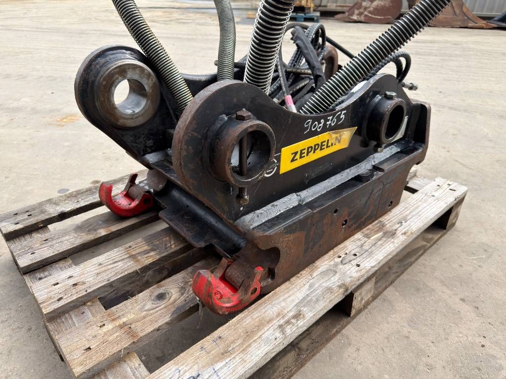 OilQuick OQ70/55 - M318D / 320D / 320E / 320F / 323D / 323E