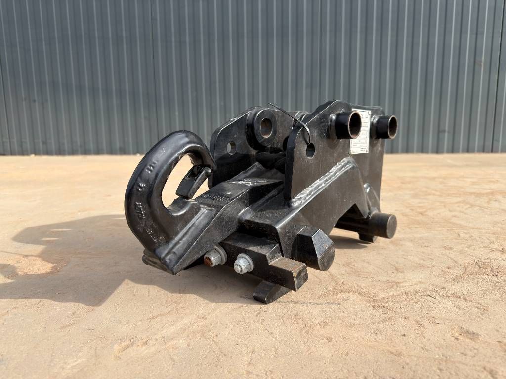 Verachtert CW05 - Caterpillar 301