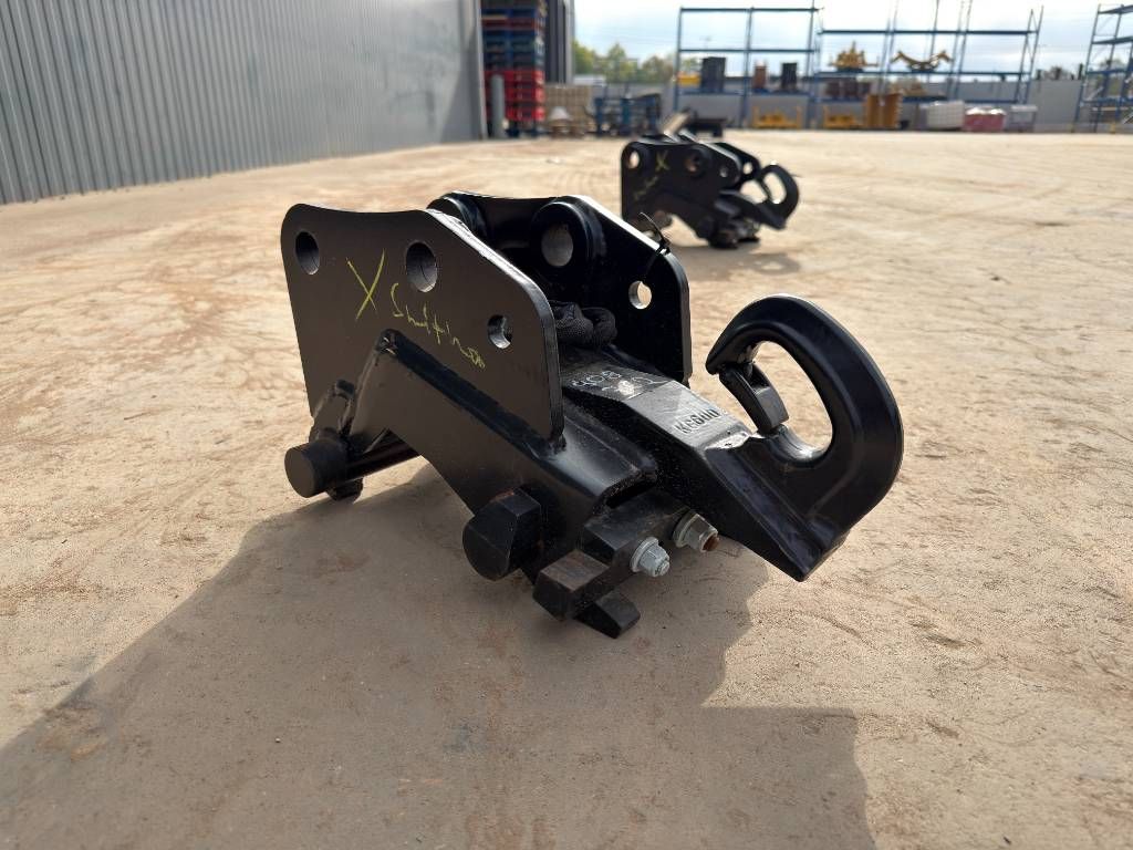 Verachtert CW05 - Caterpillar 301
