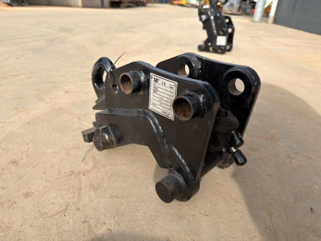 Verachtert CW05 - Caterpillar 301