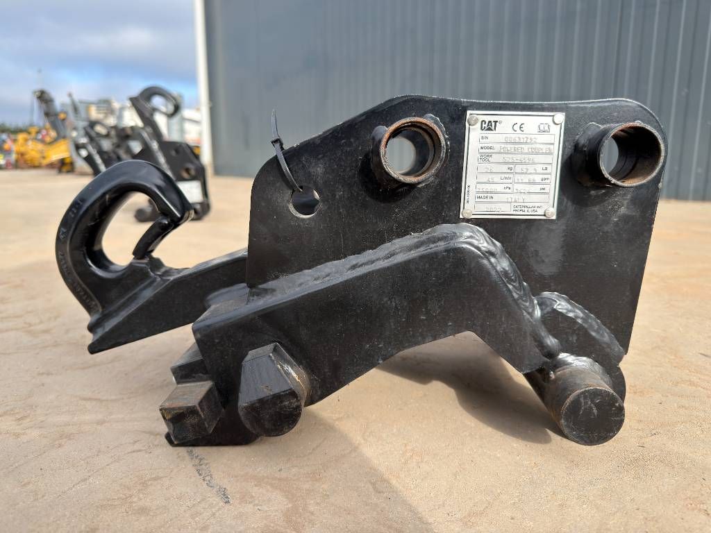 Verachtert CW05 - Caterpillar 301