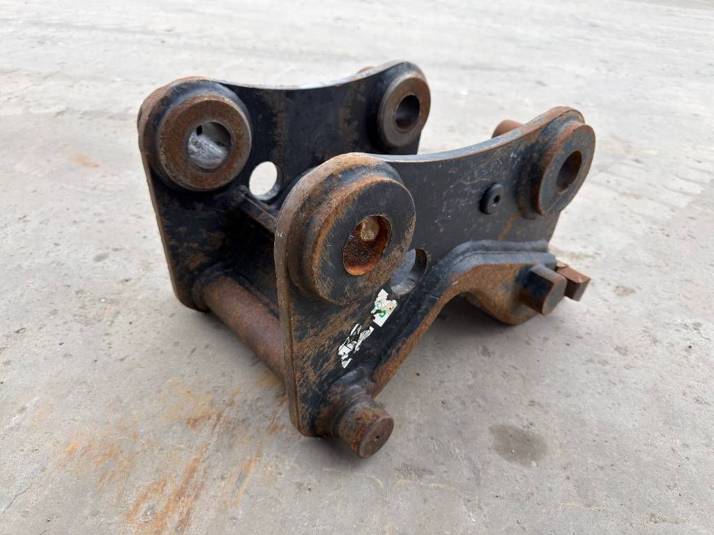 Verachtert CW10 - Caterpillar 307 / 308
