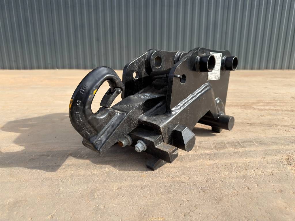 Verachtert W05 - Caterpillar 301