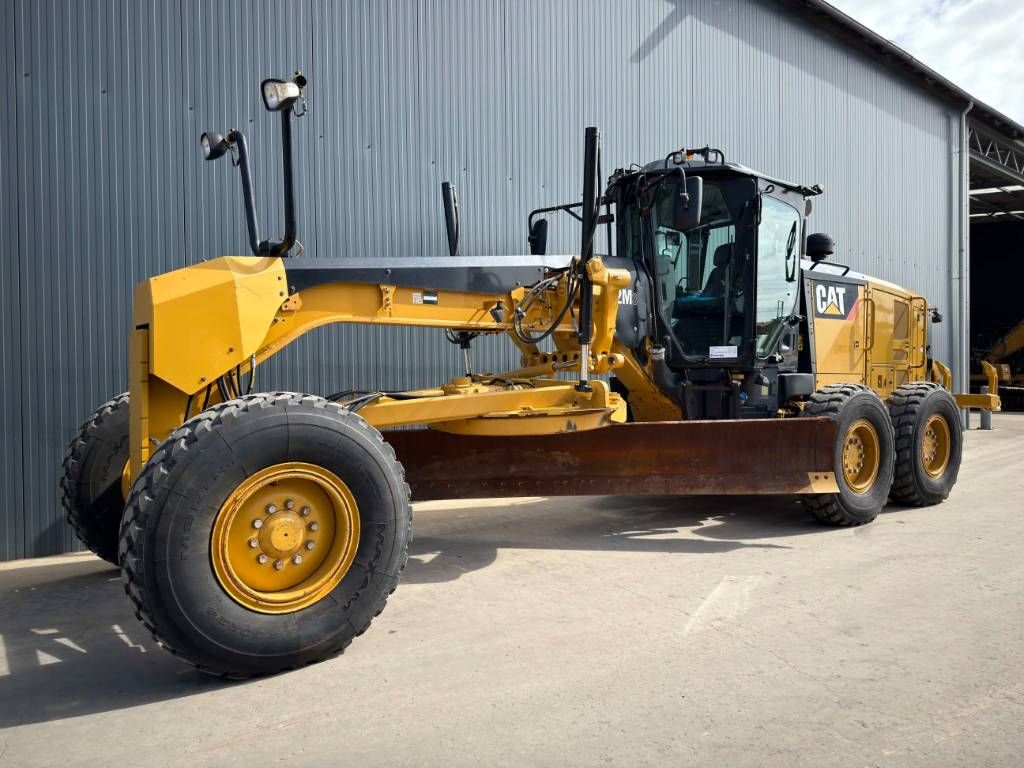 CAT 12M3
