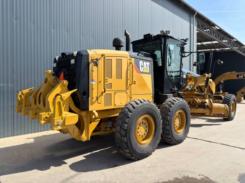 CAT 12M3