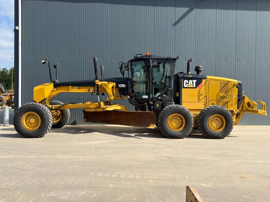 CAT 12M3