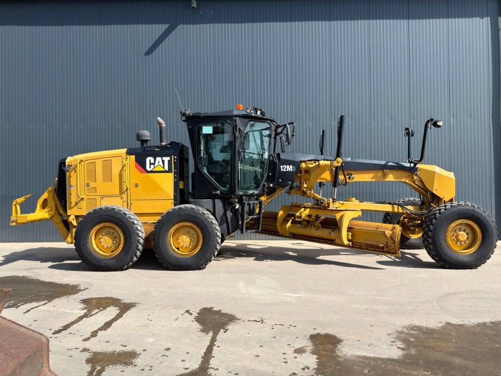 CAT 12M3
