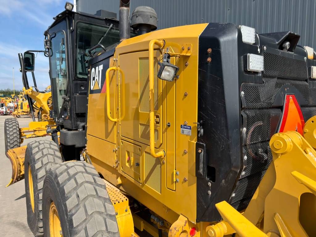 CAT 12M3