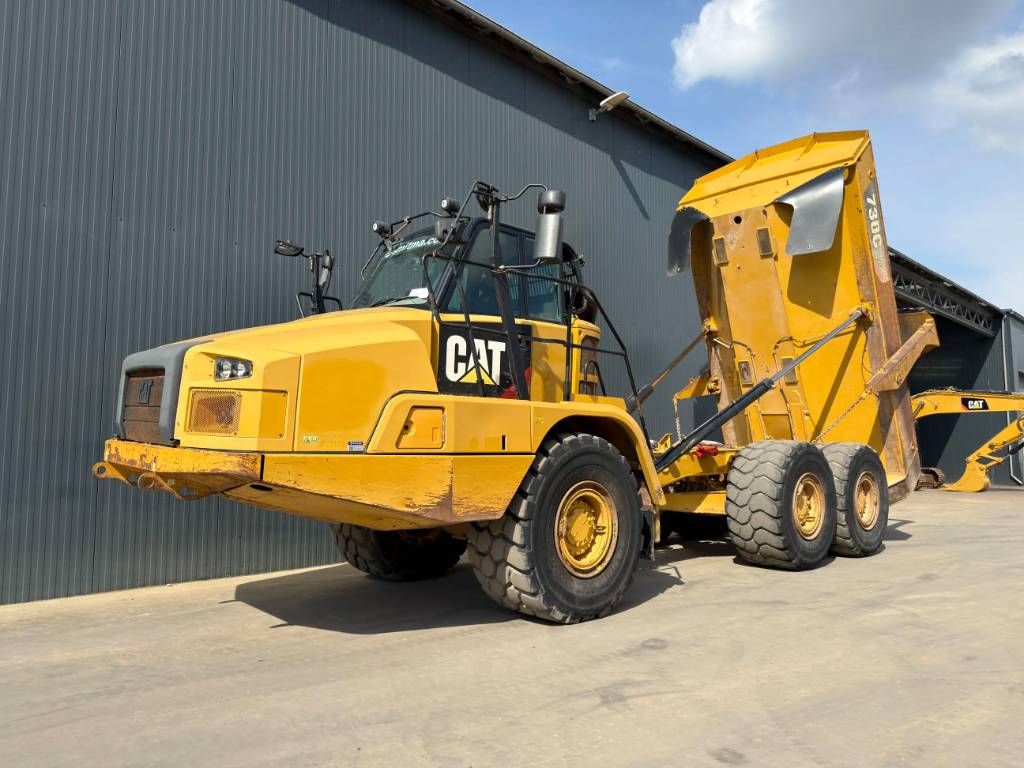 CAT 730C2