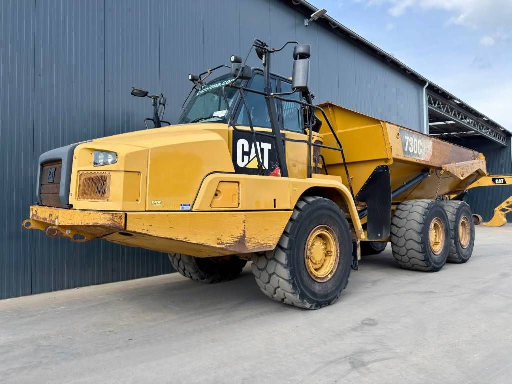 CAT 730C2