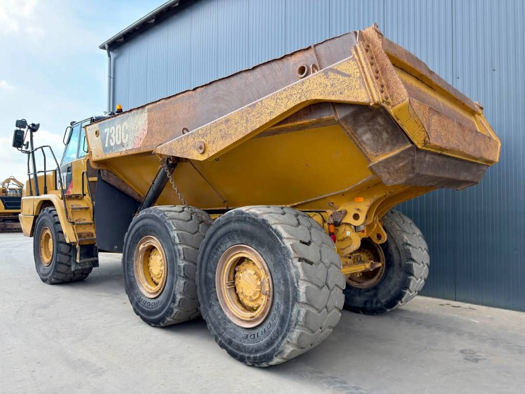 CAT 730C2