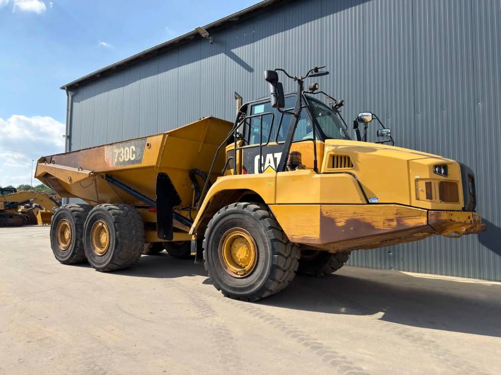CAT 730C2
