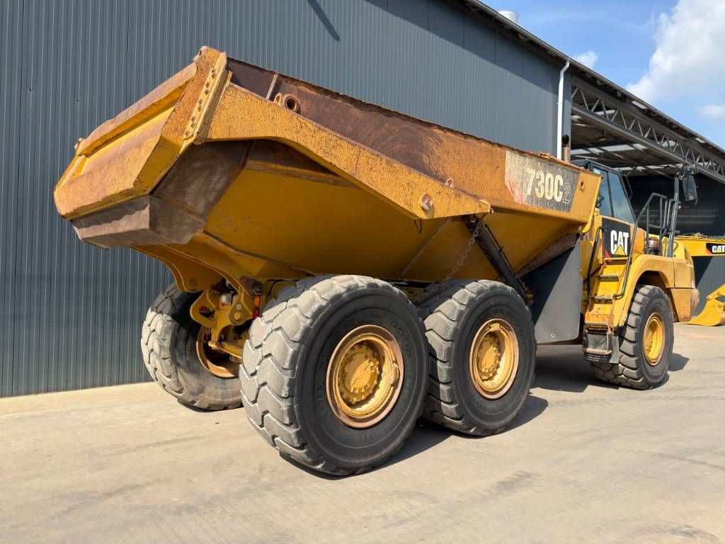 CAT 730C2
