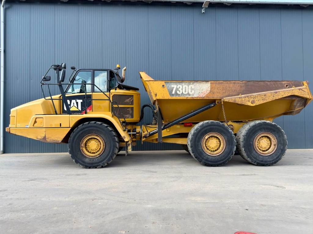 CAT 730C2