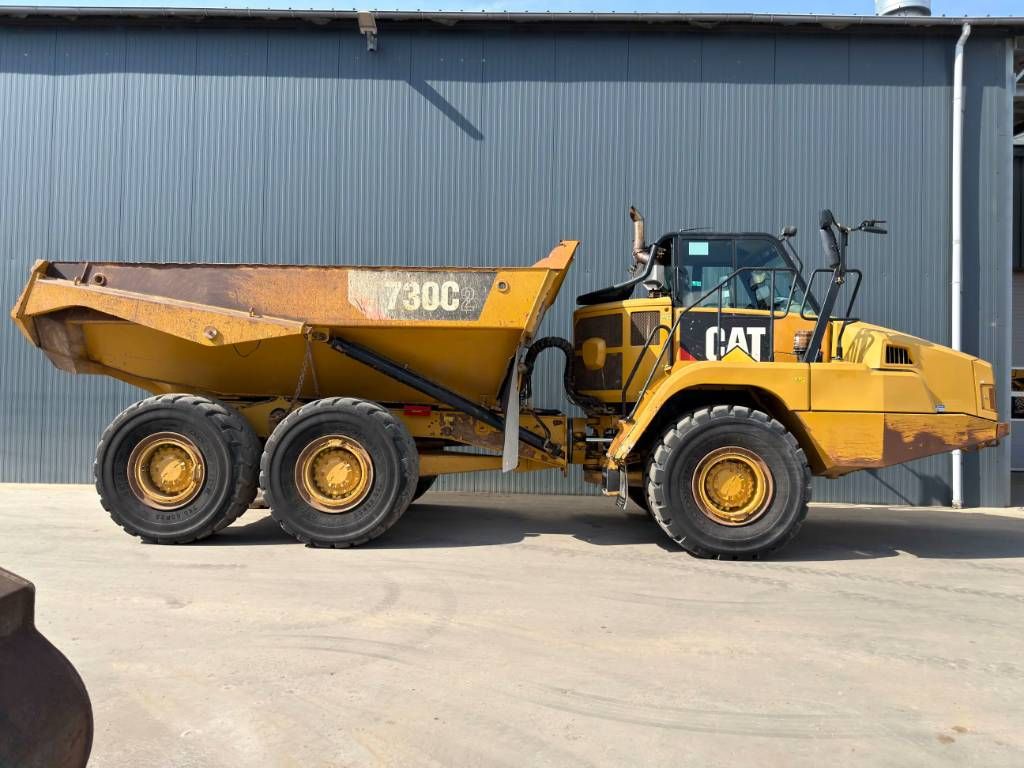 CAT 730C2