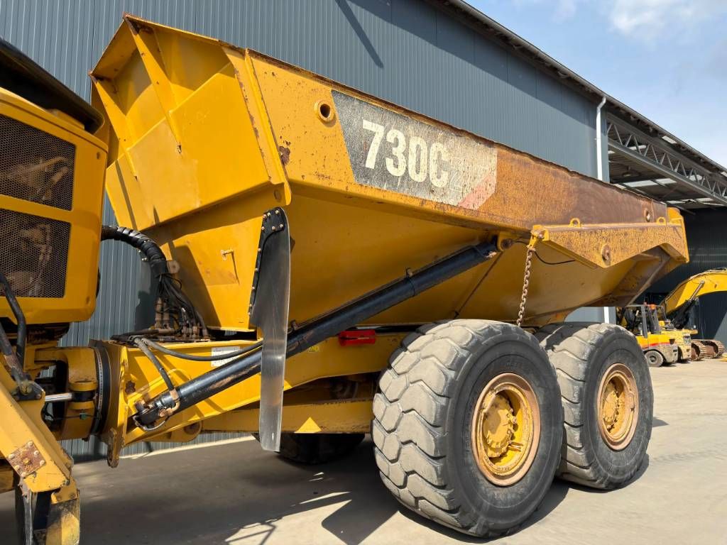 CAT 730C2