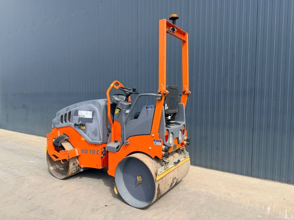 Hamm HD10 C VV