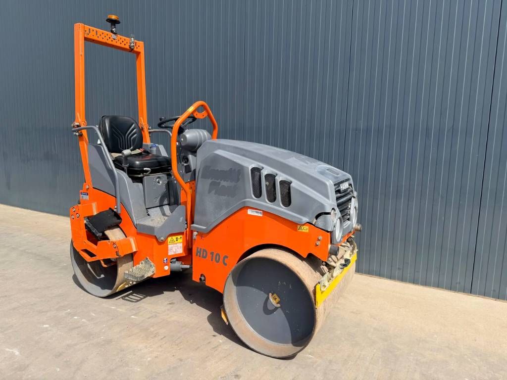 Hamm HD10 C VV