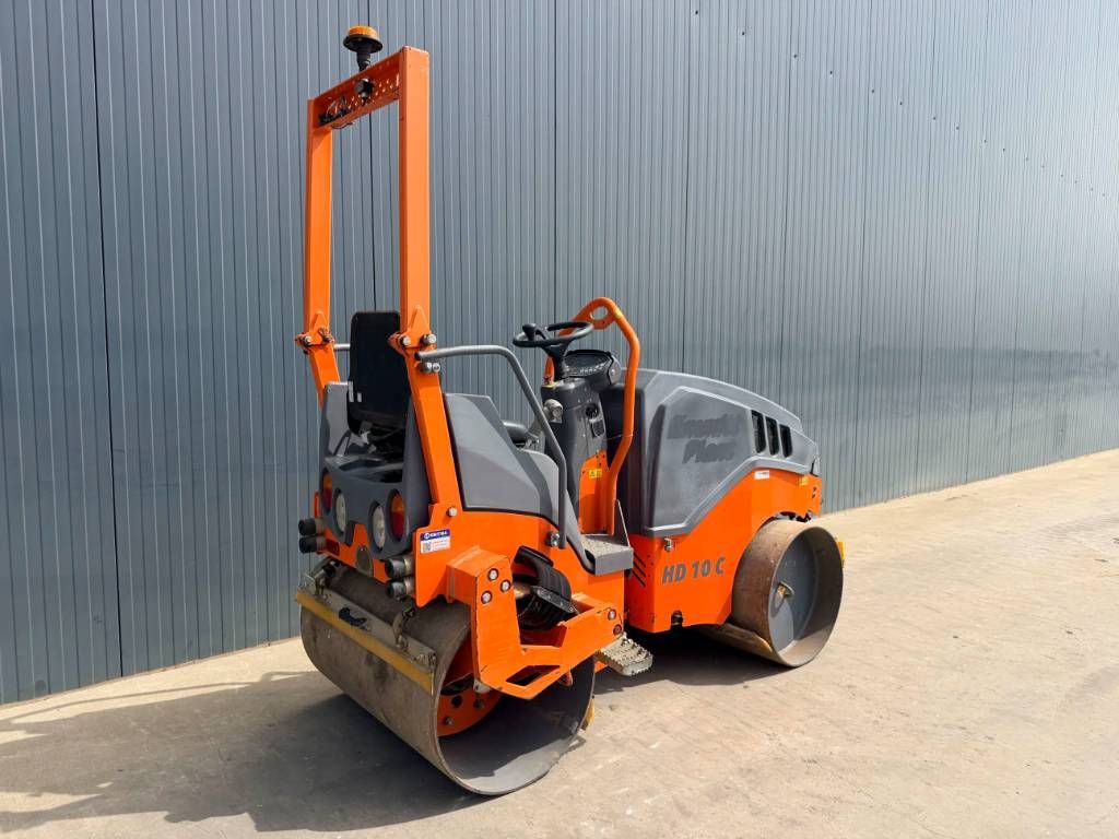 Hamm HD10 C VV