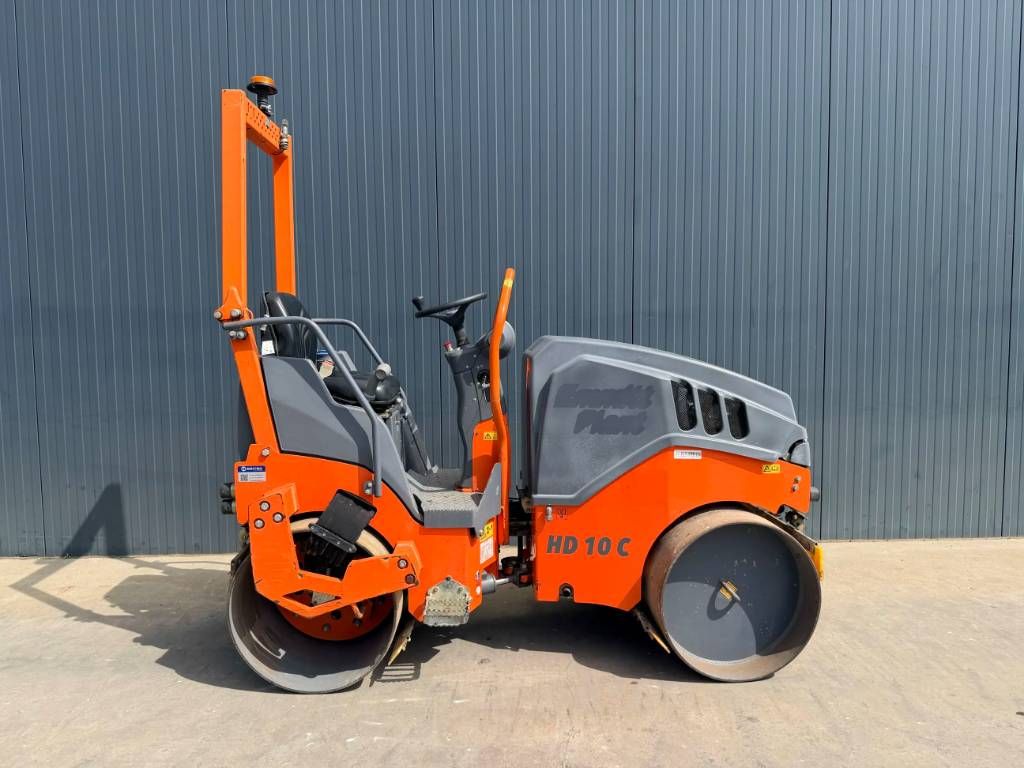 Hamm HD10 C VV