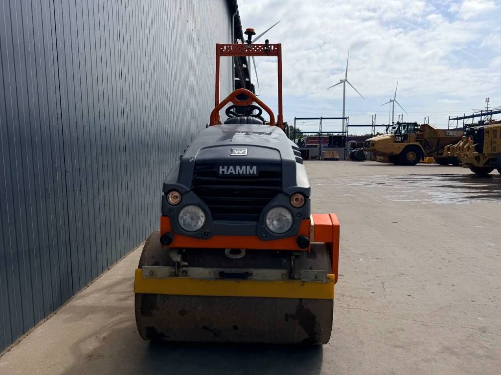 Hamm HD10 C VV