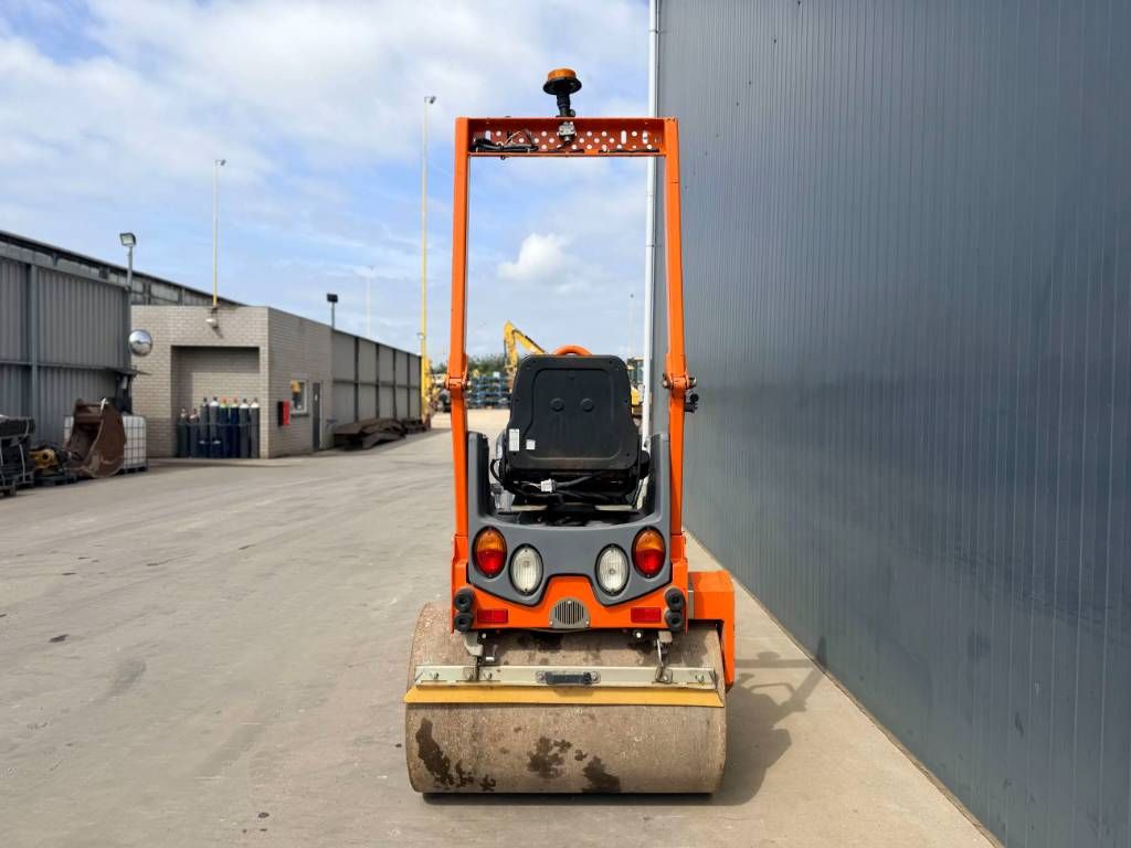 Hamm HD10 C VV