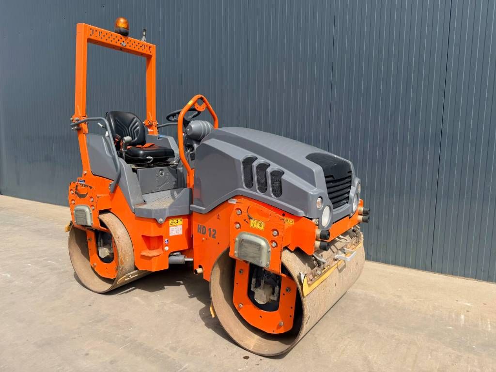 Hamm HD12VV