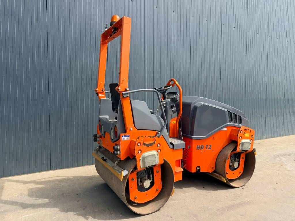 Hamm HD12VV